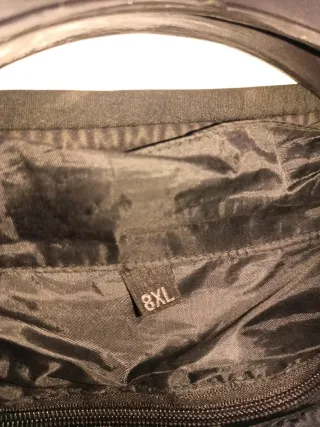 Chaqueta Moto Out Alpha 3 Capas