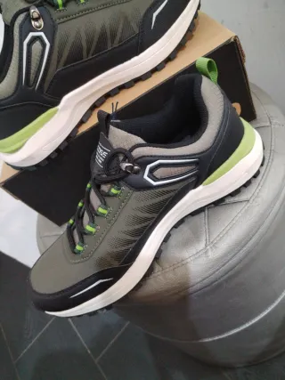 Scarpe uomo LCOSS trekking N.41