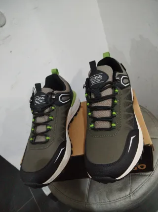 Scarpe uomo LCOSS trekking N.41