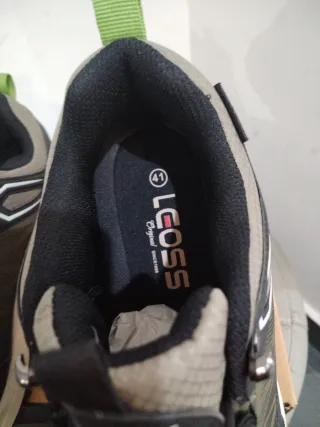 Scarpe uomo LCOSS trekking N.41