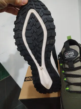 Scarpe uomo LCOSS trekking N.41