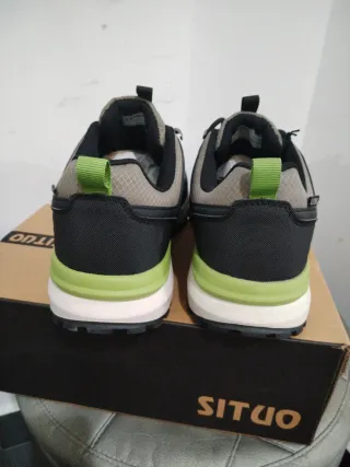 Scarpe uomo LCOSS trekking N.41