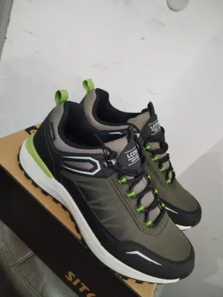 Scarpe uomo LCOSS trekking N.41