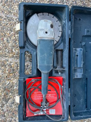 Radial Bosch GWS 20-230 H Professional