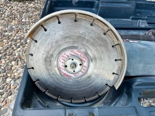 Radial Bosch GWS 20-230 H Professional