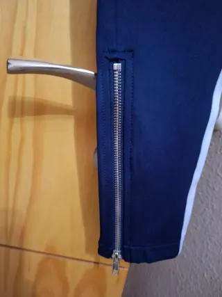 Icon.Amsterdam Pantalón Chándal Azul Talla XS