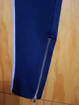 Icon.Amsterdam Pantalón Chándal Azul Talla XS