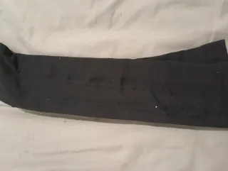 Leggings negros talla única