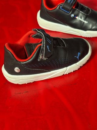 Zapatillas Puma niño Drift Cat