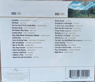 CD Reggae Gold
