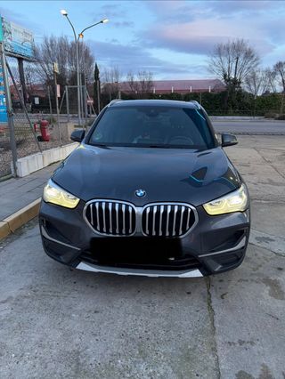 BMW X1 2021