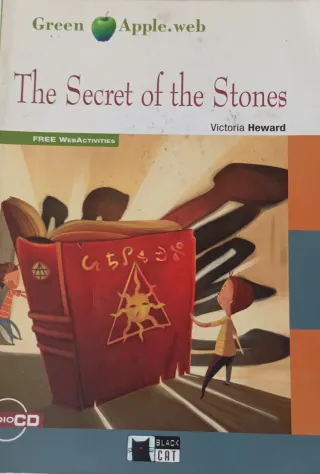 THE SECRET OF THE STONES (FREE AUDIO) (FW) N/E