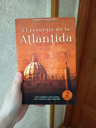 El Resurgir de la Atlantida