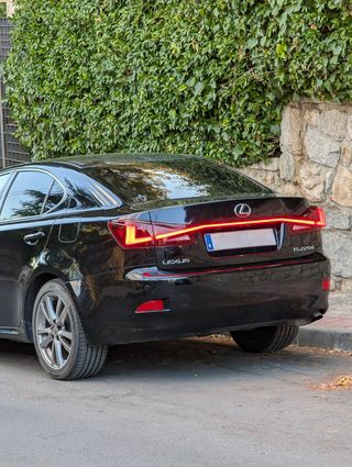 Faro LIGHTBAR Trasero LED Lexus IS250 / IS220D