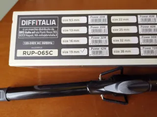 Ferro arricciacapelli