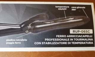 Ferro arricciacapelli