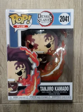 Funko Pop! Demon Slayer. Pack de 4.