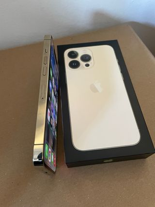 iPhone 13 Pro Oro