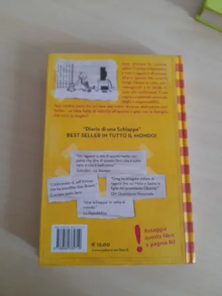 Diario di una schiappa. Vita da cani ; Italian ...
