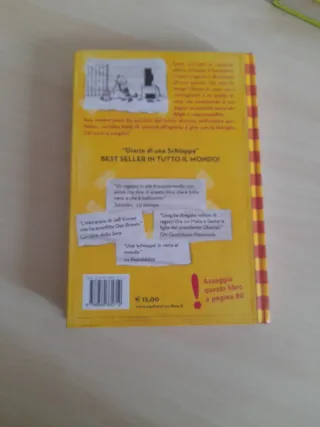 Diario di una schiappa. Vita da cani ; Italian ...