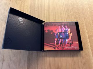George Harrison Brainwashed CD + DVD