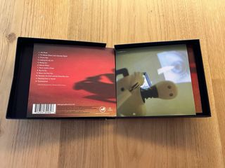 George Harrison Brainwashed CD + DVD