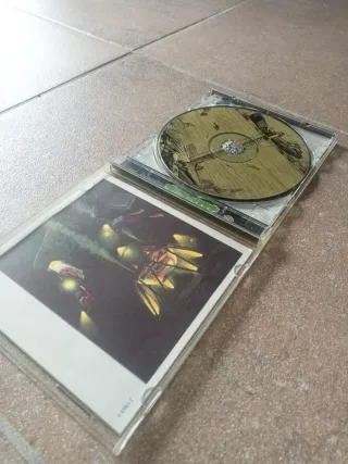 Mr. Bungle - Disco Volante - Warner Bros CD