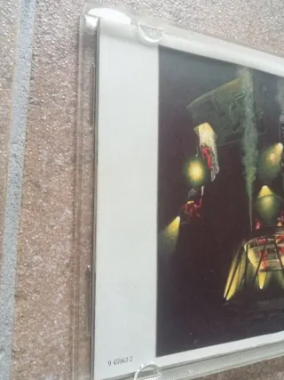 Mr. Bungle - Disco Volante - Warner Bros CD