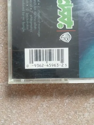 Mr. Bungle - Disco Volante - Warner Bros CD