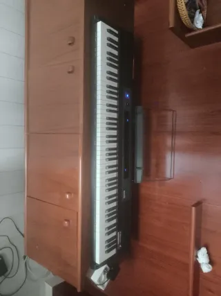 Piano RockJam RJ88DPP 88 teclas