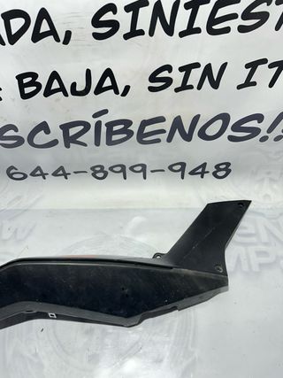 Plástico lateral KTM Duke 390 derecho