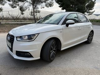 Audi A1 2016
