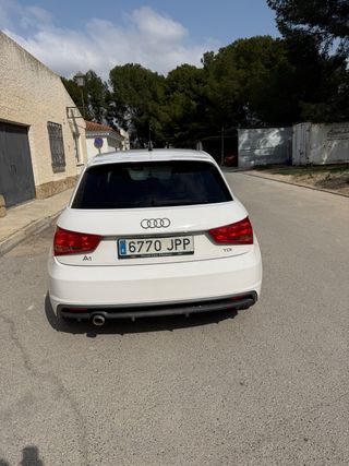 Audi A1 2016