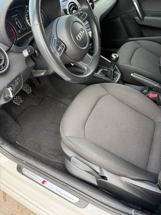 Audi A1 2016