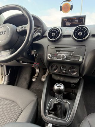 Audi A1 2016