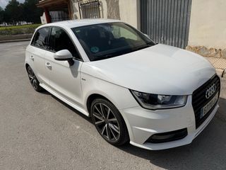 Audi A1 2016