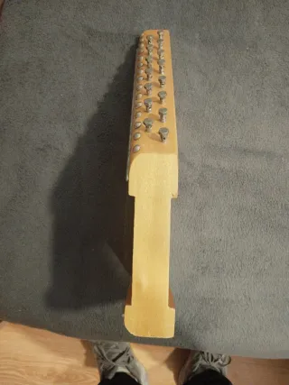 Cítara/Arpa 15 cuerdas vintage