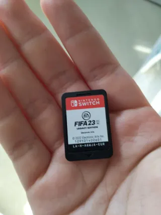 FIFA 23 Legacy Edition Nintendo Switch