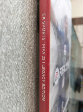 FIFA 23 Legacy Edition Nintendo Switch