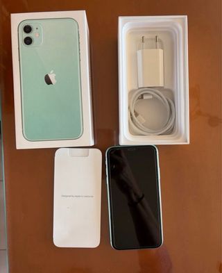 iPhone 11 128GB Verde