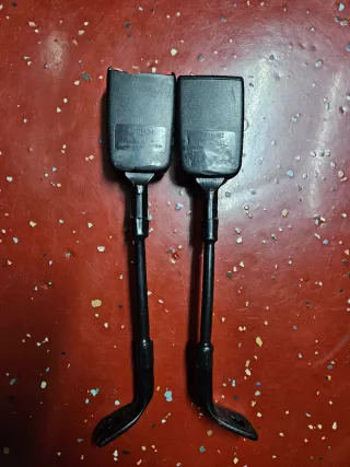 Pretensores Cinturones 5 GT Turbo