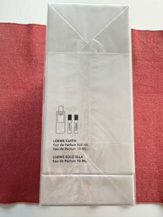 Perfume Loewe Earth 100+10 ml EDP