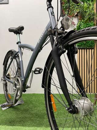 Bicicleta BTWIN