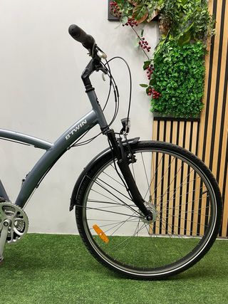 Bicicleta BTWIN