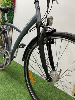 Bicicleta BTWIN