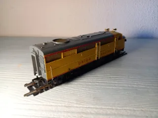 Fleischmann Ho Unión Pacific