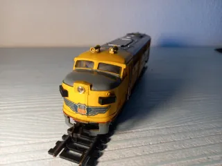 Fleischmann Ho Unión Pacific