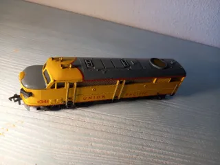 Fleischmann Ho Unión Pacific