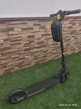 Patinete Eléctrico Xiaomi Mi Pro 2