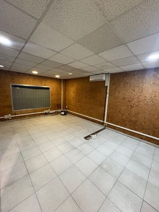 Oficina modular con aire acondicionado